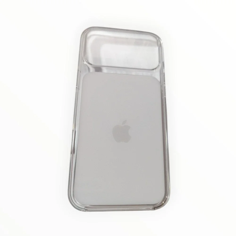 T9-O‎ Apple iPhone 17 Pro Max Clear Case with MagSafe & Camera Control